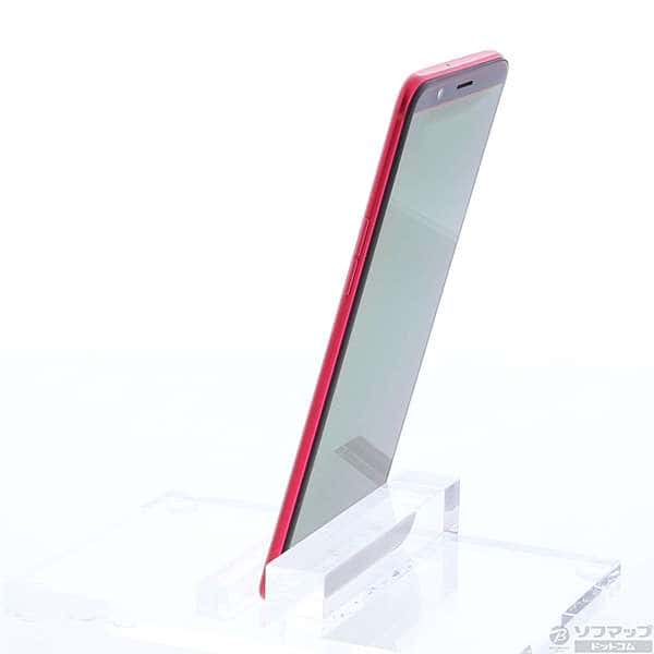 Used]OPPO R11s 64GB red CPH1719 SIM-free - BE FORWARD Store