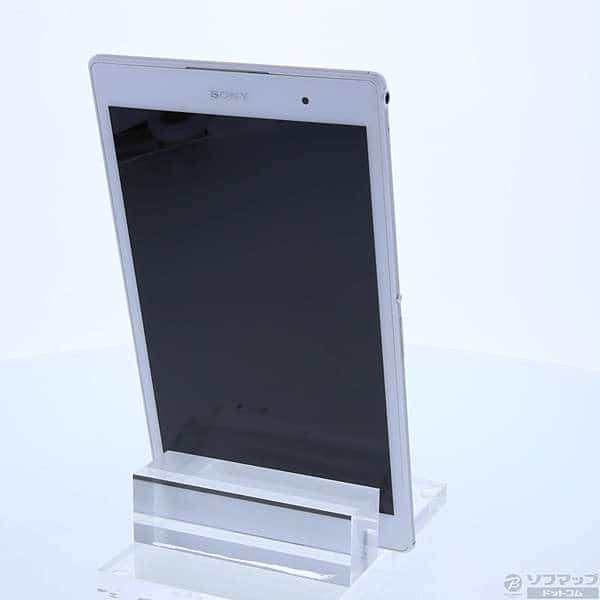 タブレット Xperia Z3 Tablet Compact SGP611 16GB Wi-Fiモデル
