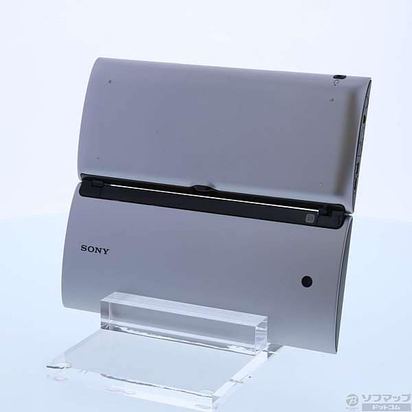Used]SONY Sony Tablet P series 4GB silver SGPT211JP/S - BE FORWARD
