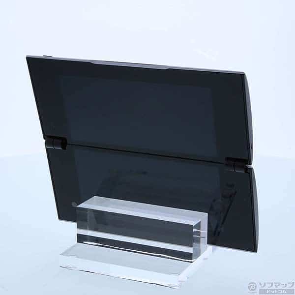 Used]SONY Sony Tablet P series 4GB silver SGPT211JP/S - BE FORWARD