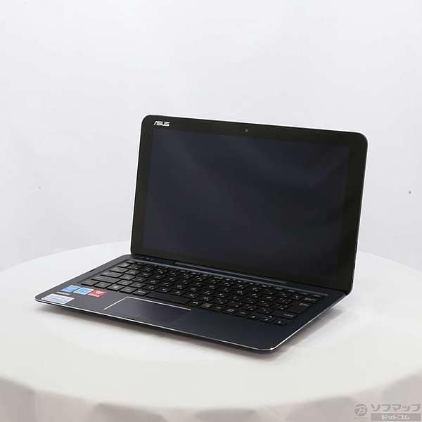 Used]ASUS TransBook T300Chi T300CHI-5Y71 dark blue [Windows 8.1 