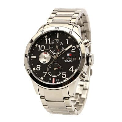 New]Tommy Hilfiger Men's Watch 1791141 - BE FORWARD Store