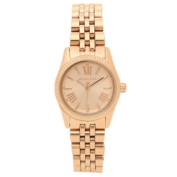 New Michael Kors watch Lady s MICHAEL KORS MK3875 MK3875622 Rose gold BE FORWARD Store