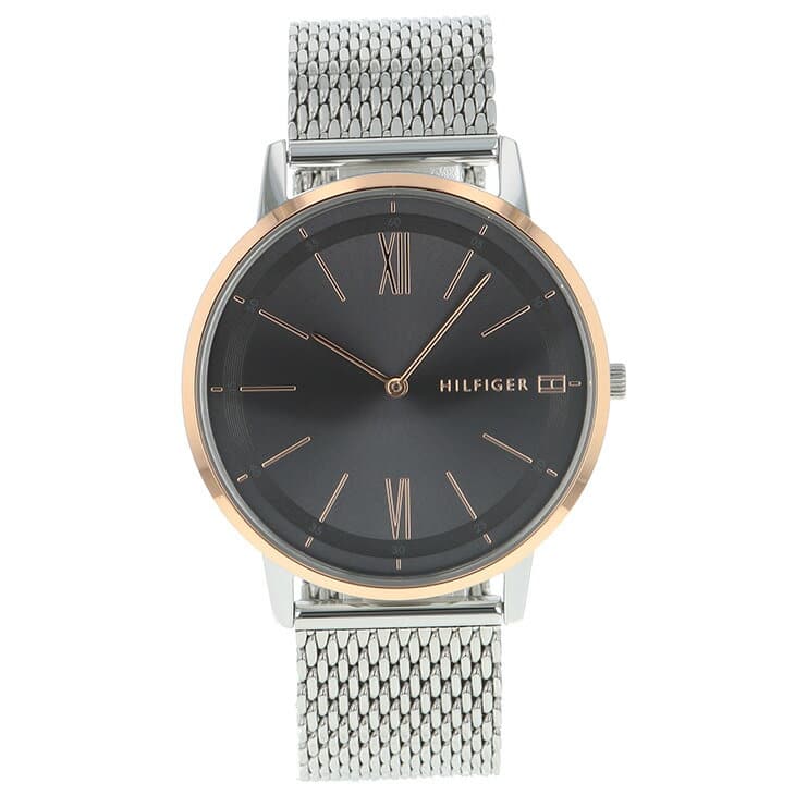 New]tomihirufiga TOMMY HILFIGER watch 1791512 men's business Lady's - BE  FORWARD Store