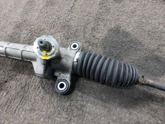 Used]Corolla NZE121 Steering Rack and Pinion [15274592] - BE