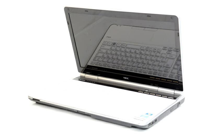 Used]Windows10 NEC LaVie L LL750/ES6W PC-LL750ES6W Core i7 2630QM 