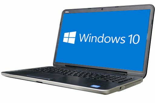 Used]♪ It is [W-Lan] [DVD] DELL INSPIRON 17R-5737 (1703855
