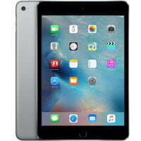 New]Apple MK9N2J/A iPad mini 4 128GB space gray Wi-Fi model (iOS 