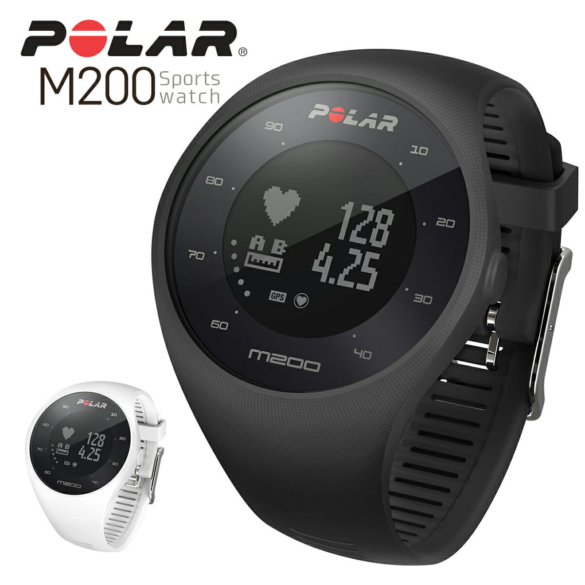 Polar electro sales m200