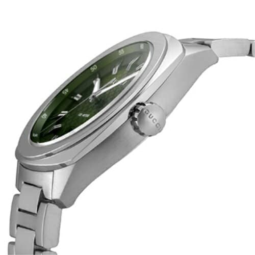 GUCCI GG2570 Men's Watch Green YA142313 