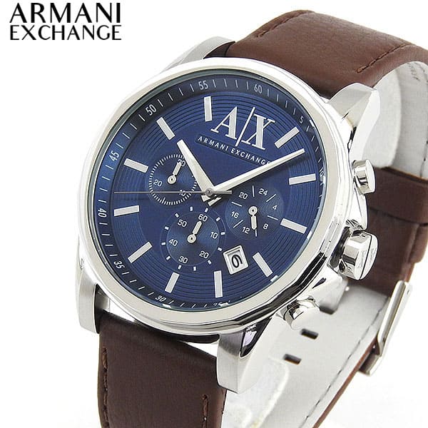 armani exchange watch ax2501