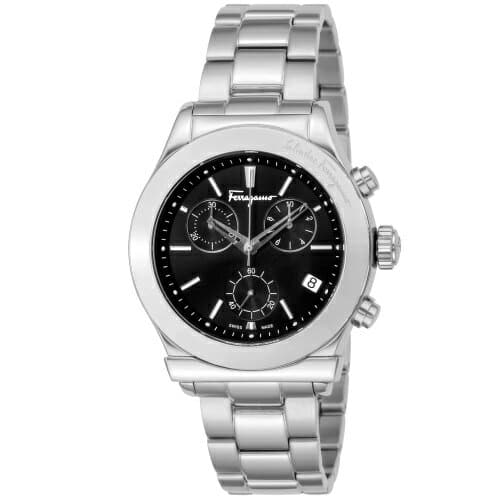 New 24 hours limited 6 20 0 00 start Ferragamo Ferragamo watch men Ferragamo 1898 FH6010016 BE FORWARD Store