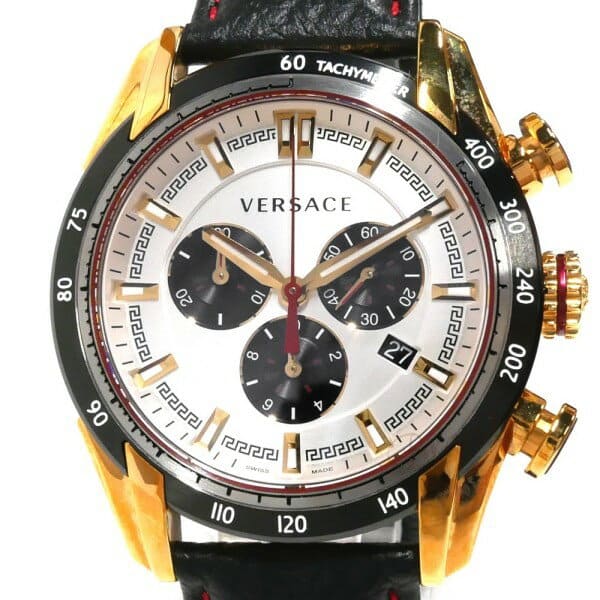 versace v ray watch