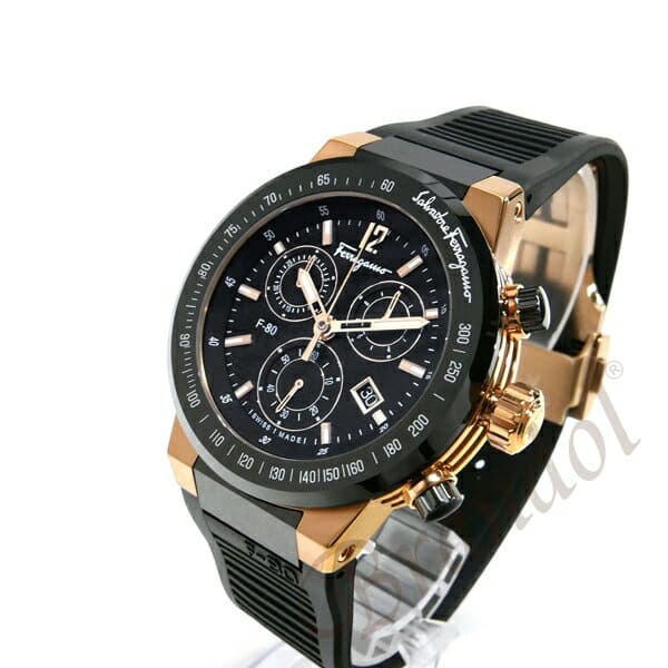 フェラガモ　時計　F-80 　F55LCQ75909S113 フェラガモ 時計 F-80 F55LCQ75909S113 Salvatore Ferragamo F