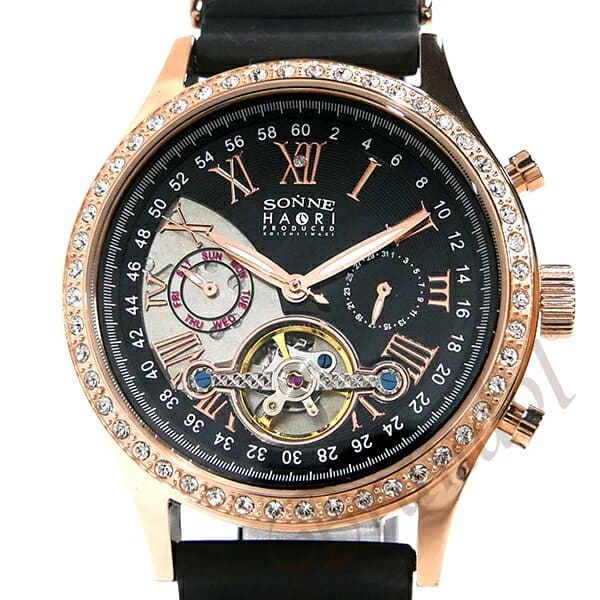New] zonnehaori SONNE X HAORI men watch 