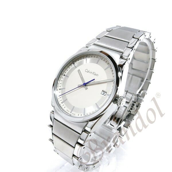 Calvin klein step men's watch deals