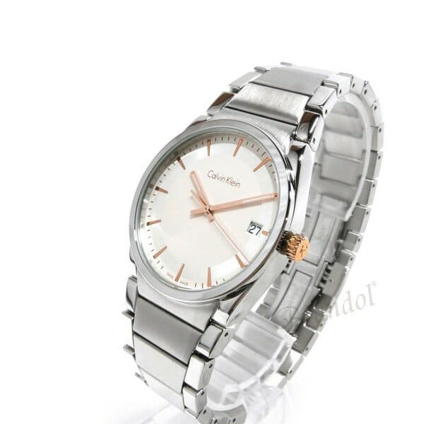 Calvin klein hotsell step men's watch