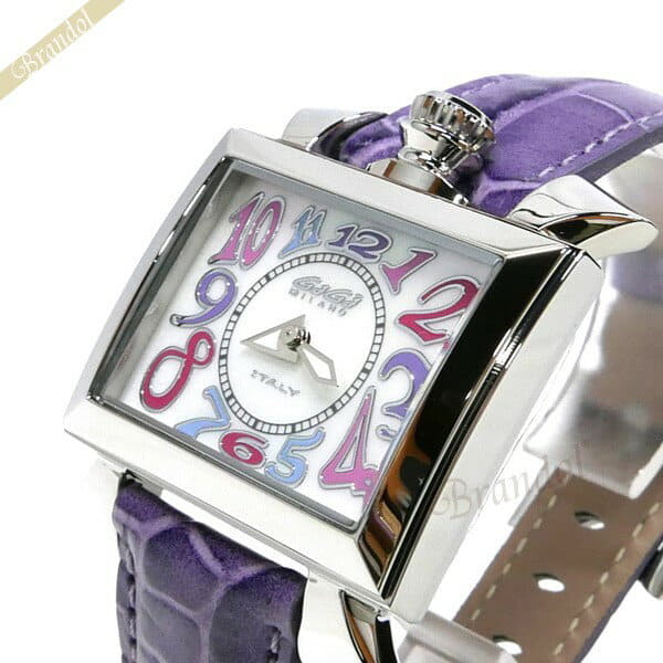 New] Gaga Milan GaGa MILANO men Lady's watch naporeone NAPOLEONE