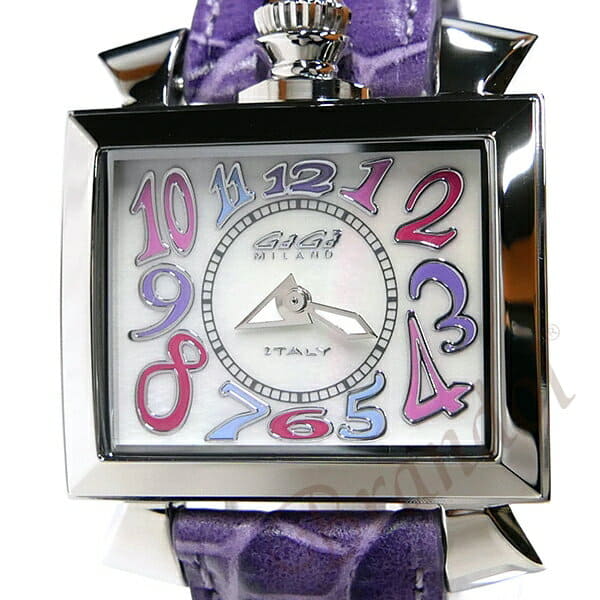 New] Gaga Milan GaGa MILANO men Lady's watch naporeone NAPOLEONE