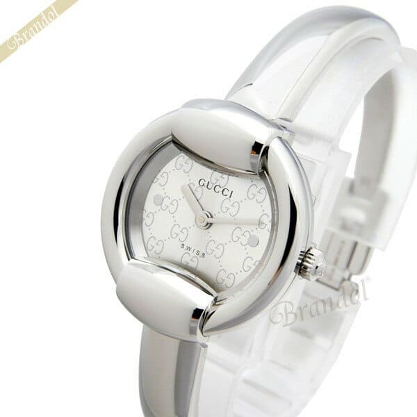 New]Gucci Ladies 1400 Watch 25mm Silver 
