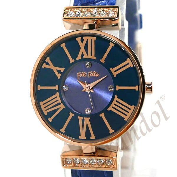 New] forifori Folli Follie Lady's watch Mini dynasty 26mm