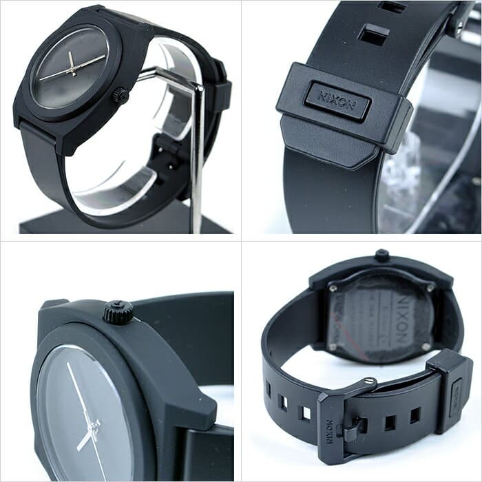 [New]Nixon watch NA119524 Nixon time Teller P Lady