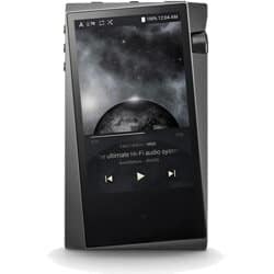 New]ASTELL & KERN Astell & Kern A & norma SR15 Dark Gray AK-SR15 