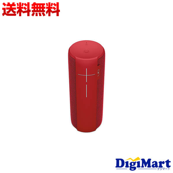 New UE MegaBoom Lava Red 360º Sound Wireless Bluetooth Speaker