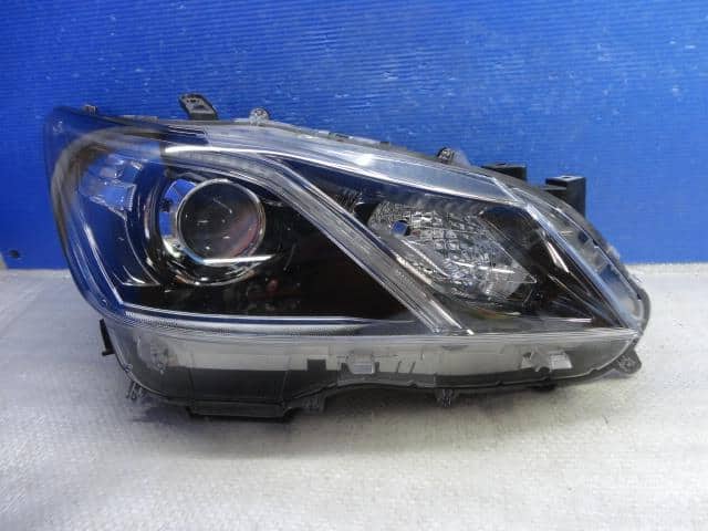 Used]Right Headlight TOYOTA Crown 2014 DBA-GRS210 8114530N50 - BE