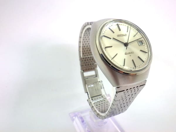 SEIKO セイコー 初代 アストロン ASTRON 3502-9010 稼働品 未来を切り