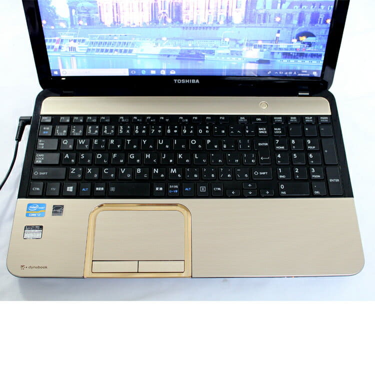 Used]TOSHIBA TOSHIBA dynabook T552/58HK PT55258HBMK