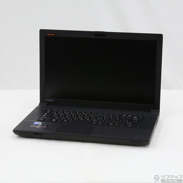 Used]TOSHIBA dynabook Satellite B554/K PB554KEAP97AE71 [IBM