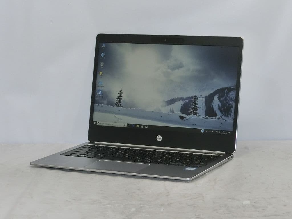 人気の通販サイト HP EliteBook Folio G1 m3-6Y30 8GB 256GB
