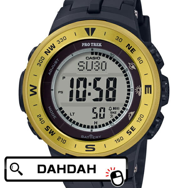 New Tough Solar Prg 330 9ajf Casio Pro Trek Men Watch Be Forward Store