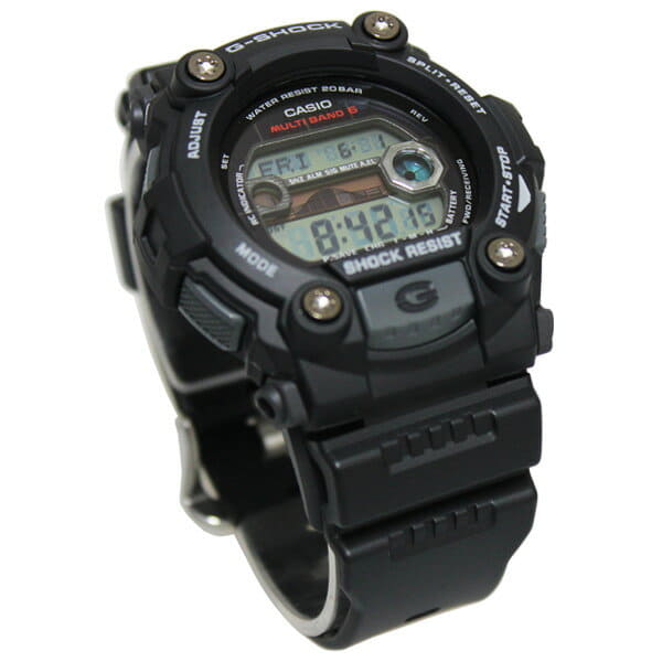New Casio G Shock Electric Wave Solar Multiband 6 Tough Solar Gw 7900 1 Be Forward Store