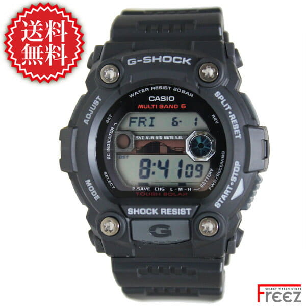 casio multiband 6 tough solar