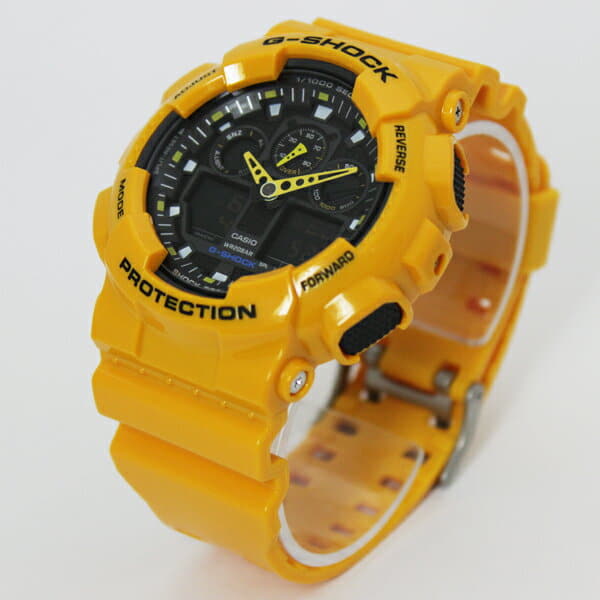 g shock 100a