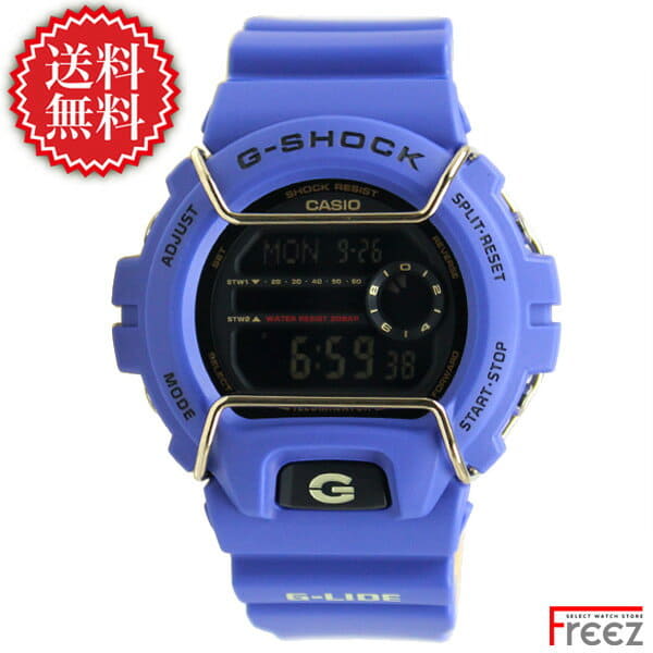 New]Casio G-SHOCK watch G-LIDE GLS-6900-2JF - BE FORWARD Store
