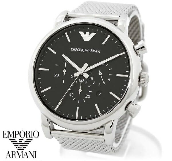 armani watch ar1808