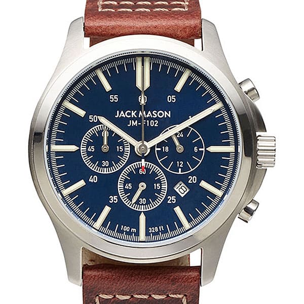 jack mason field watch