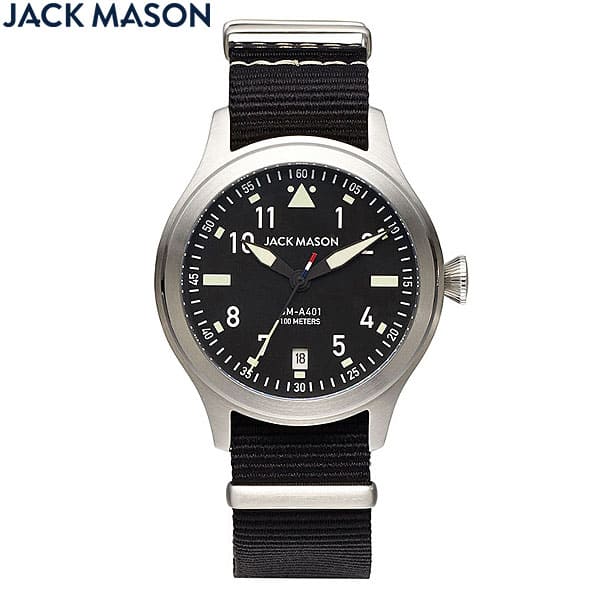 New Jack Mason JACK MASON aviation AVIATION JM A401 001