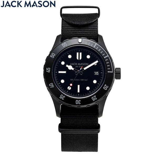 jack mason diver watch