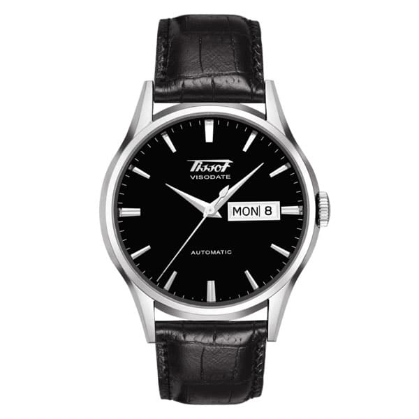 heritage visodate automatic men's watch