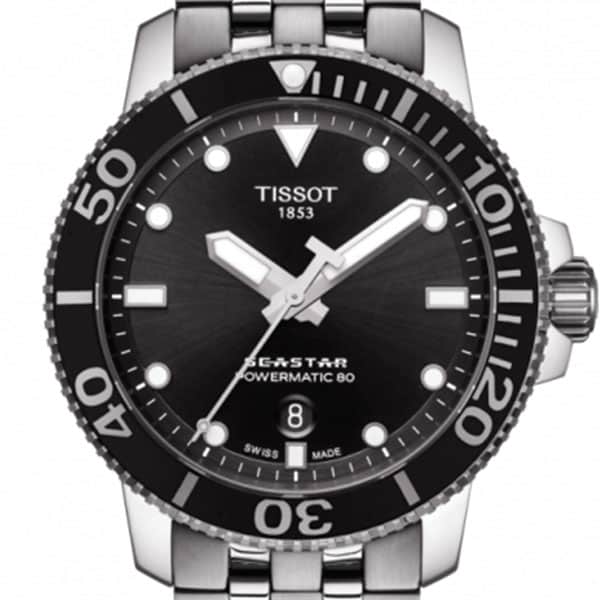 tissot divers