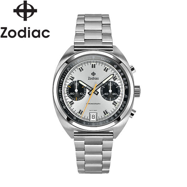 New]Zodiac [Zodiac] ground rally [Grandrally] ZO9600 chronograph