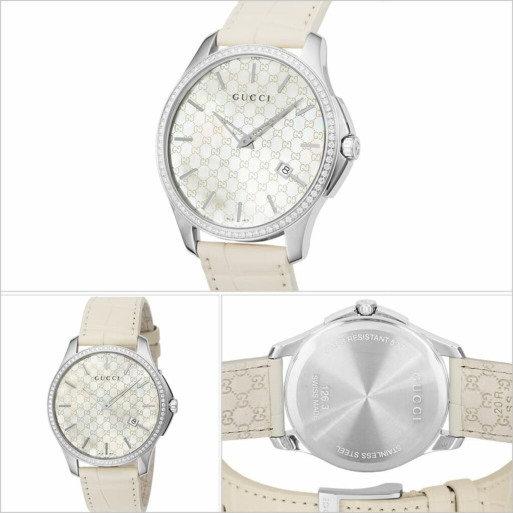 New]Gucci watch GUCCI clock Gucci clock 