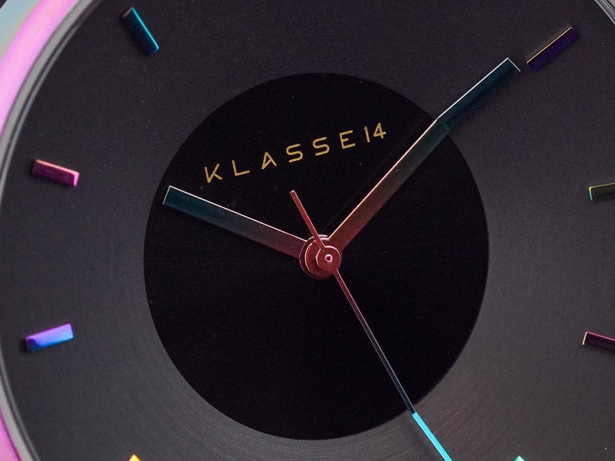 [New]KLASSE14 class 14 watch VO15TI001M VOLARE RAINBOW Multicolor 42mm ...