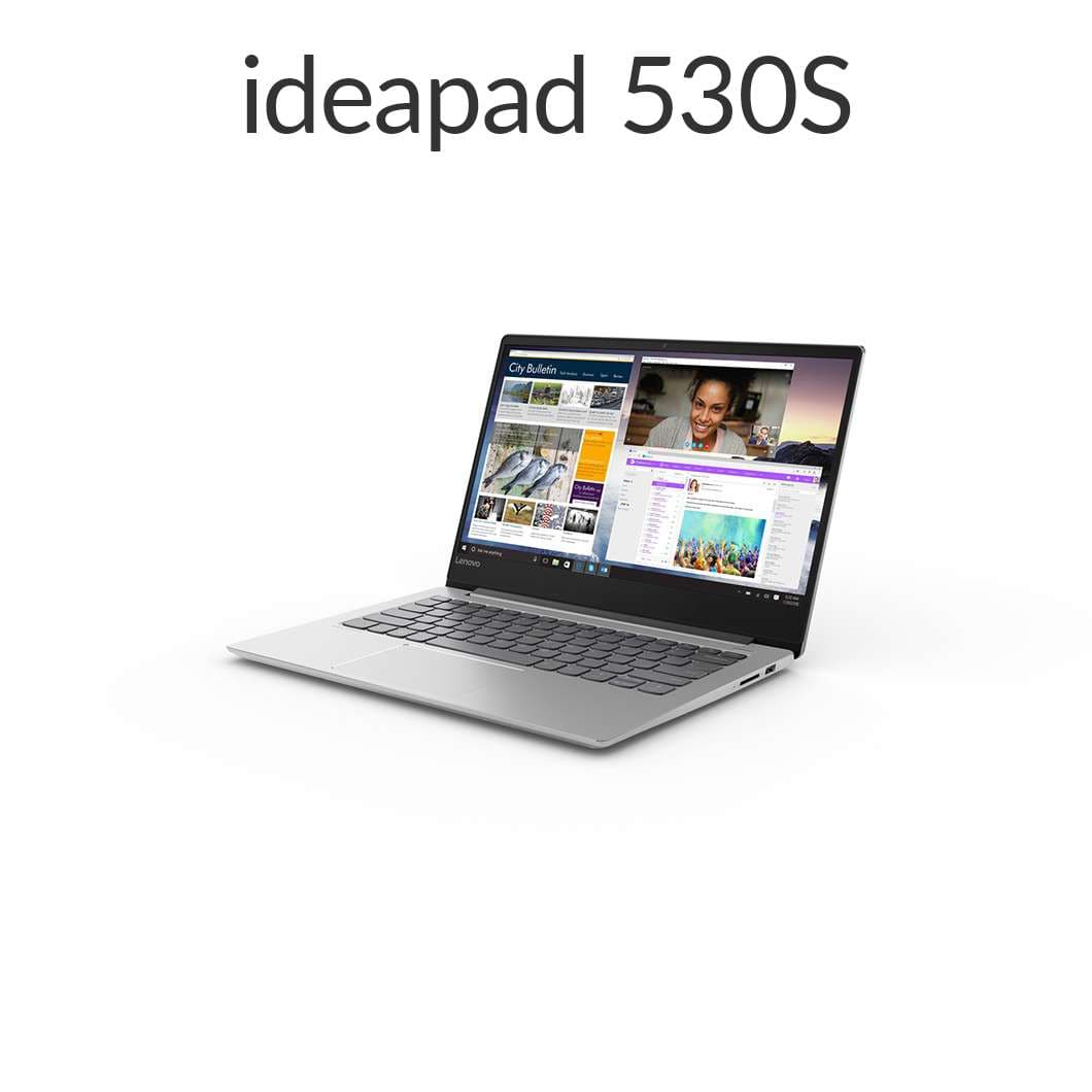 Lenovo IdeaPad 530S Ryzen5 2500u office2019