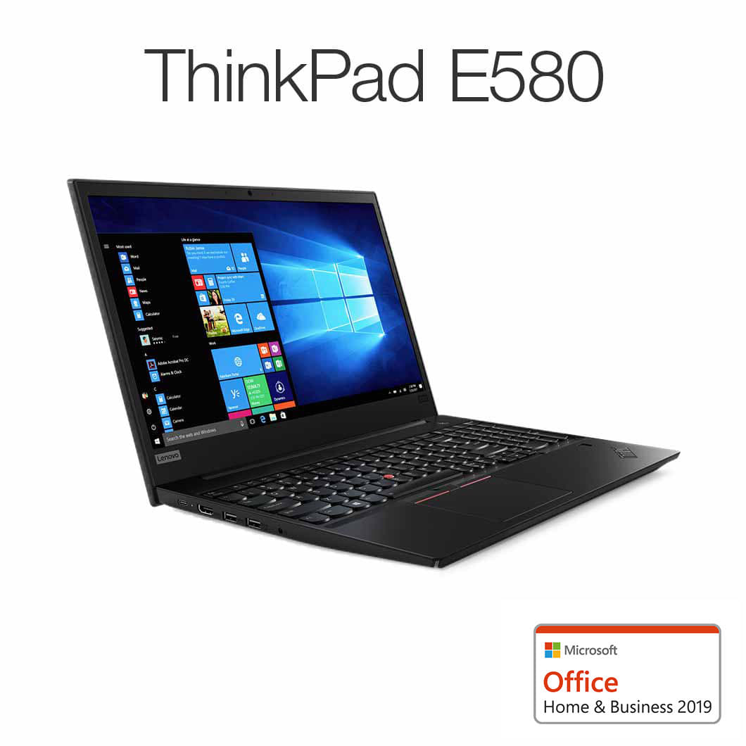 New]Lenovo ThinkPad E580 Core i7-8550U model (15.6 type FHD