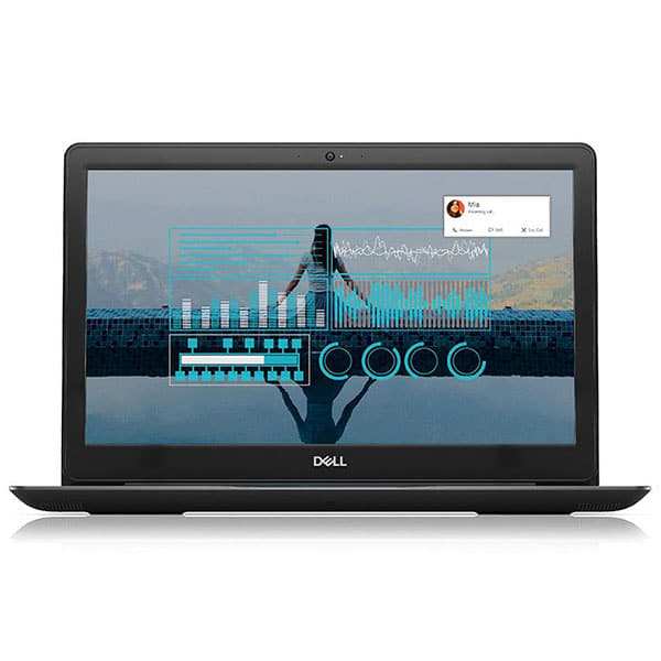 【新品・保証付】DELL Inspiron 15 5000(5583) Core i7/8G/128GB SSD + 1TB HDD/FHD(1920x1080)LED/Windows 10 Dell Inspiron 15 5000 15.6 Inch FHD Thin and Light Laptop